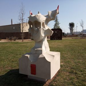 ALMA proyect sculptural 9